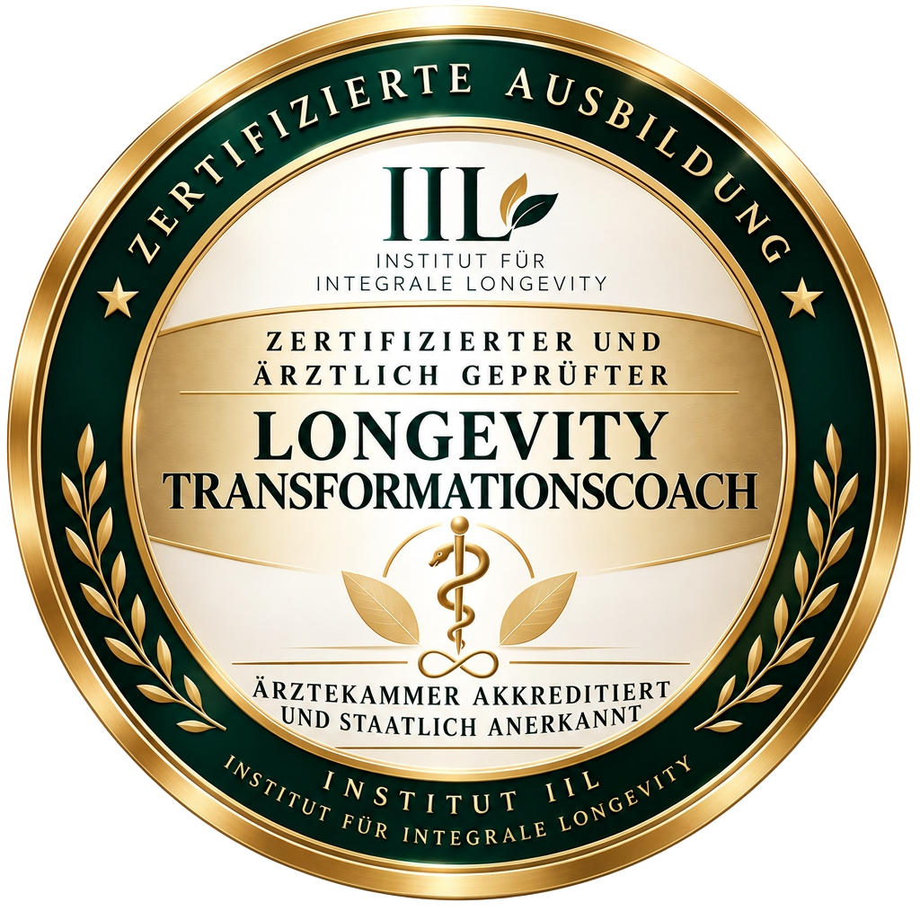Logo des Instituts für Integrale Longevity (IIL)