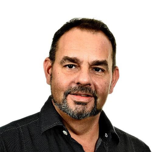 Porträt von Prof. Dr. sc. med. Urs Gruber